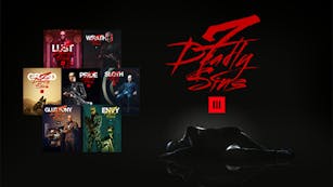 Product cover for HITMAN 3 - Seven Deadly Sins Collection - DLC