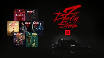 HITMAN 3 - Seven Deadly Sins Collection