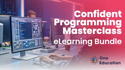 Confident Programming Masterclass eLearning Bundle