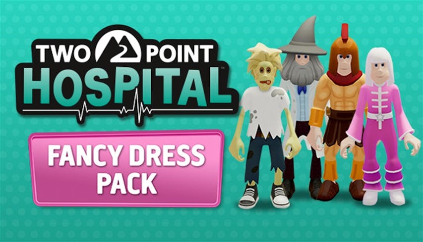 Product cover for Two Point Hospital - Fancy Dress Pack