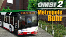 Product cover for OMSI 2 Add-On Metropole Ruhr