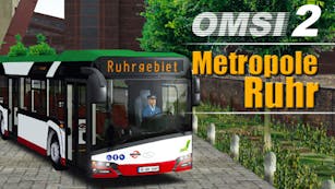 Product cover for OMSI 2 Add-On Metropole Ruhr - DLC