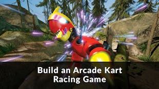 Build an Arcade Kart Racing Game