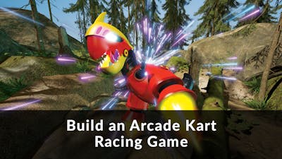 Build an Arcade Kart Racing Game