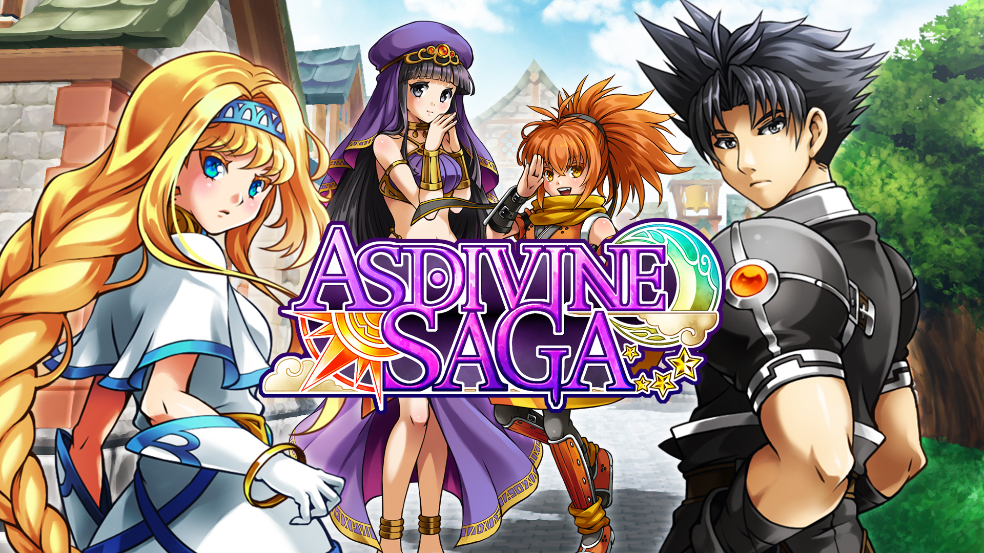 Asdivine Saga
