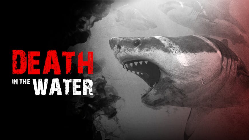 Product cover for Death in the Water