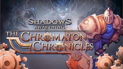Product cover for Shadows: Awakening - The Chromaton Chronicles - DLC