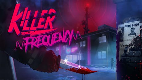 Product cover for Killer Frequency