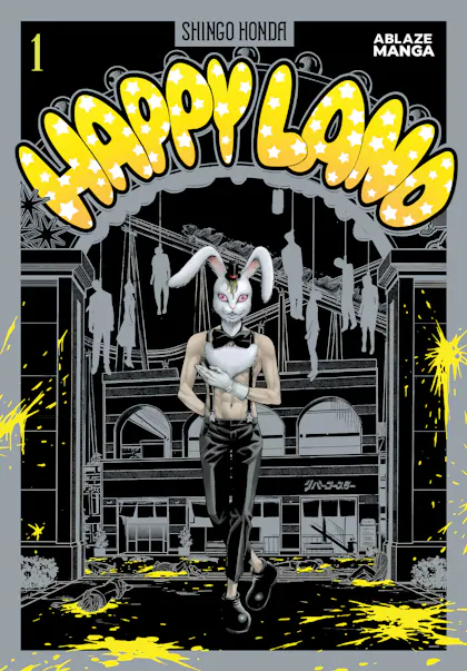 Happyland Vol 1