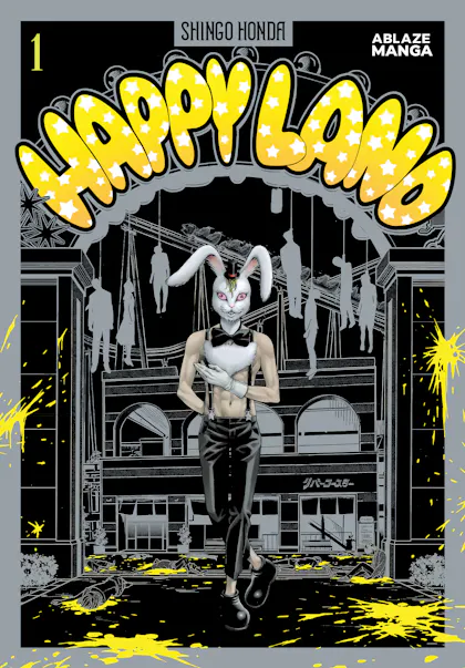 Happyland Vol 1