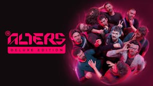 Product cover for The Alters: Deluxe Edition