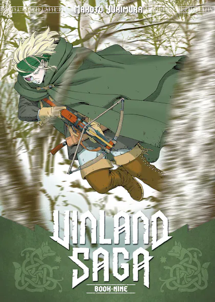 Vinland Saga Book Nine