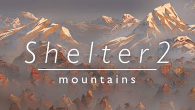 Shelter 2 mountains game