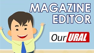 Product cover for Magazine Editor
