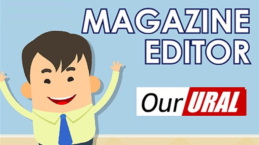 Product cover for Magazine Editor