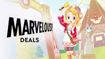Product cover for Marvelous Europe Deals