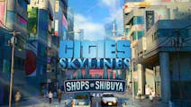 Product cover for Cities: Skylines - Content Creator Pack: Shops of Shibuya