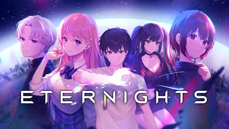 Product cover for Eternights