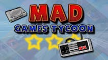 Product cover for Mad Games Tycoon