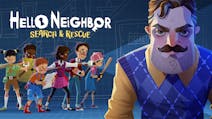 Product cover for Hello Neighbor VR: Search and Rescue