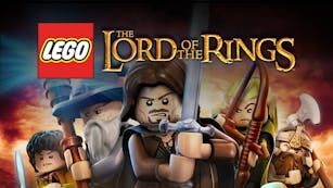 Product cover for LEGO® The Lord of the Rings™