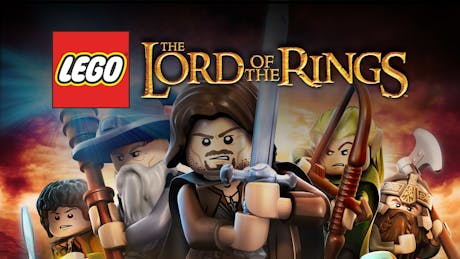 Product cover for LEGO® The Lord of the Rings™