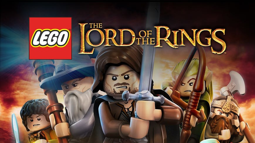 LEGO® The Lord of the Rings™