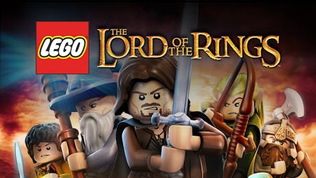 Product cover for LEGO® The Lord of the Rings™