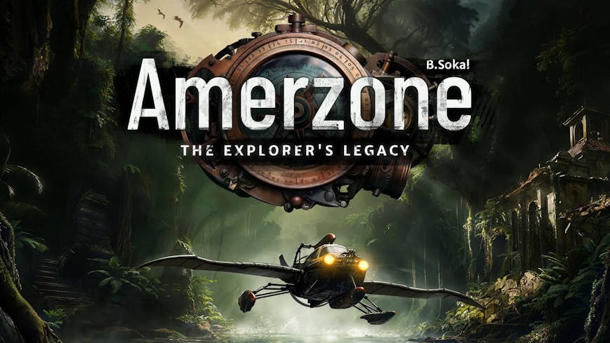 Amerzone - The Explorer's Legacy