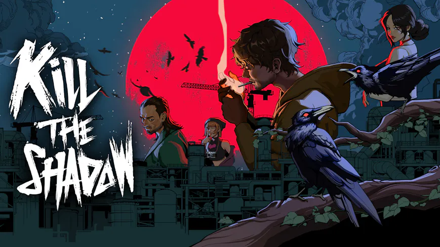 Product cover for Kill The Shadow