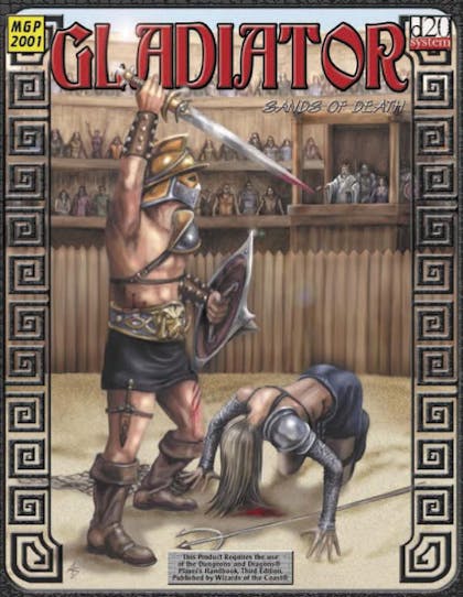 Gladiator ebook