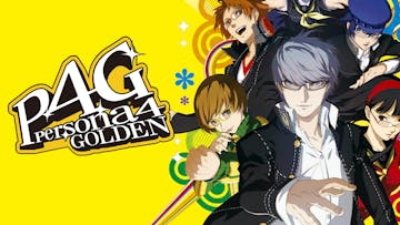 Persona 4 Golden