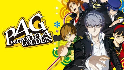 Product cover for Persona 4 Golden