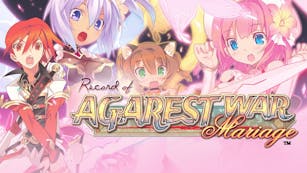 Product cover for Record of Agarest War Mariage