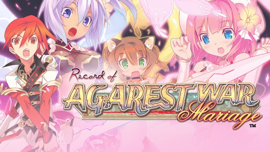 Record of Agarest War Mariage