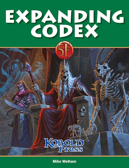 Expanding Codex