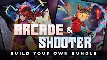 Product cover for Build your own Arcade and Shooter Bundle