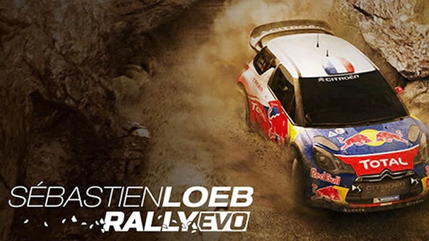 Sébastien Loeb Rally EVO