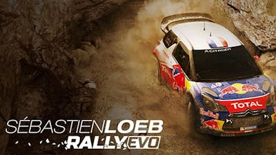 Sébastien Loeb Rally EVO