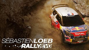 Product cover for Sébastien Loeb Rally EVO