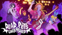 Product cover for Dead Pets Unleashed