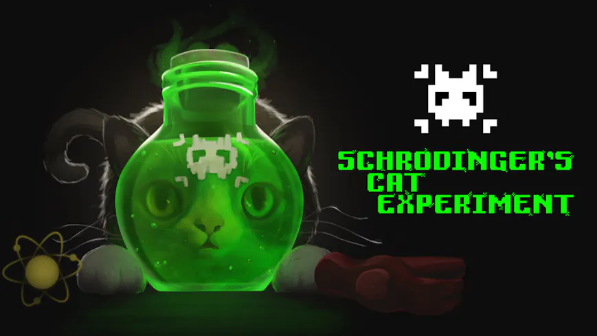 Product cover for Schrodinger's Cat Experiment (SCE)