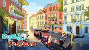 Sophia the Traveler