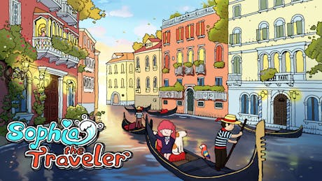 Product cover for Sophia the Traveler