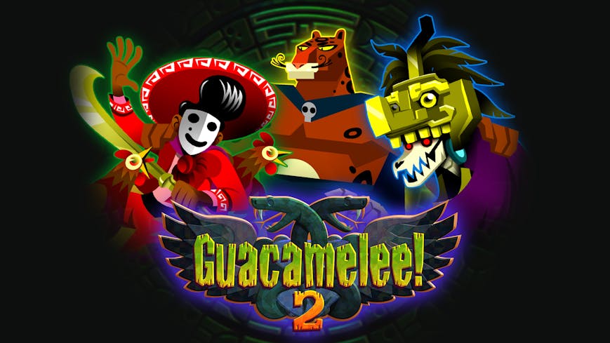 Product cover for Guacamelee! 2 - Three Enemigos Character Pack