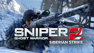 Product cover for Sniper Ghost Warrior 2: Siberian Strike DLC