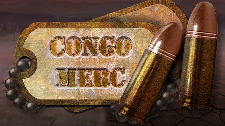 Product cover for Congo Merc