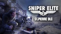 Product cover for Sniper Elite V2 - St. Pierre DLC