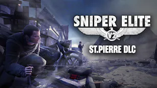 Product cover for Sniper Elite V2 - St. Pierre DLC