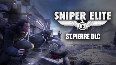 Sniper Elite V2 - St. Pierre DLC
